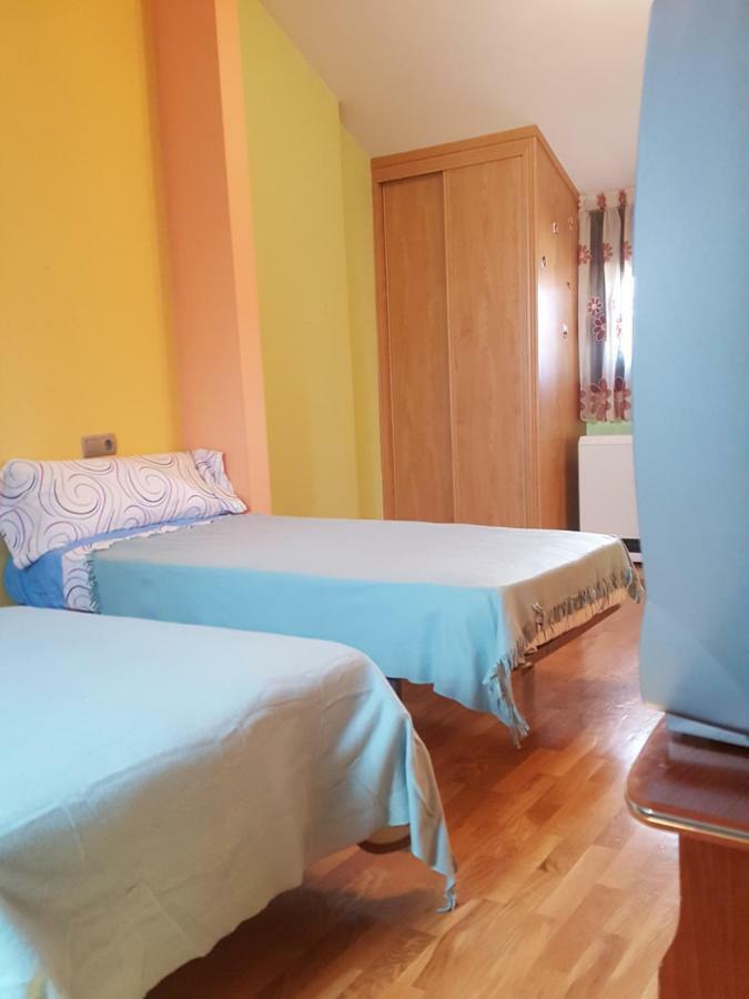 Babia Apartment Astorga Exterior foto