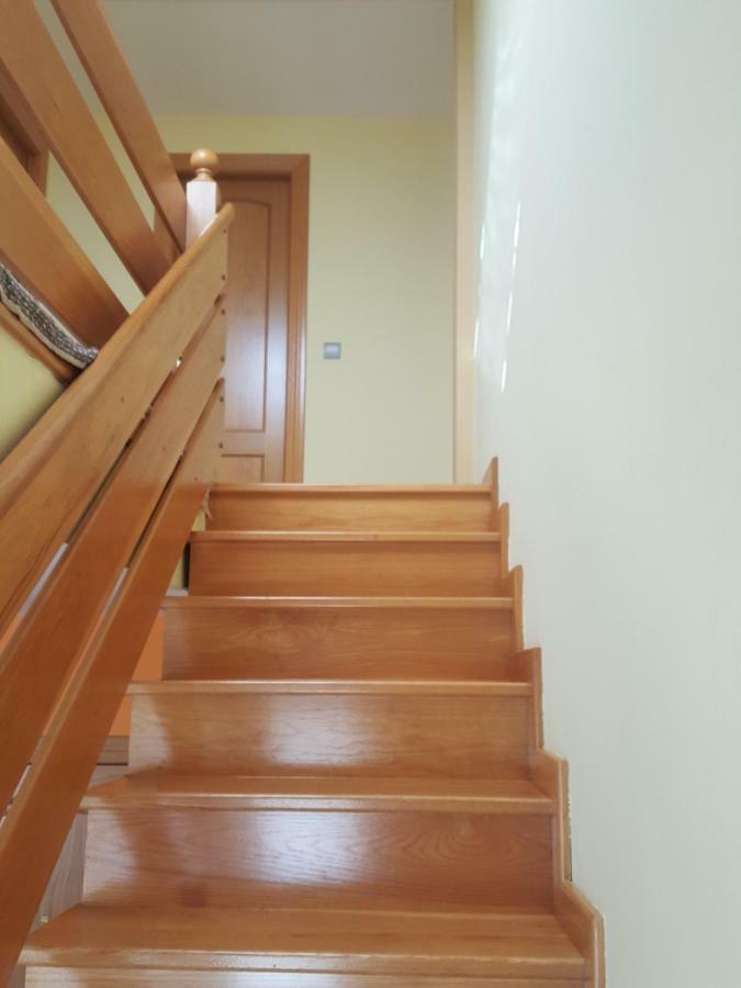 Babia Apartment Astorga Exterior foto
