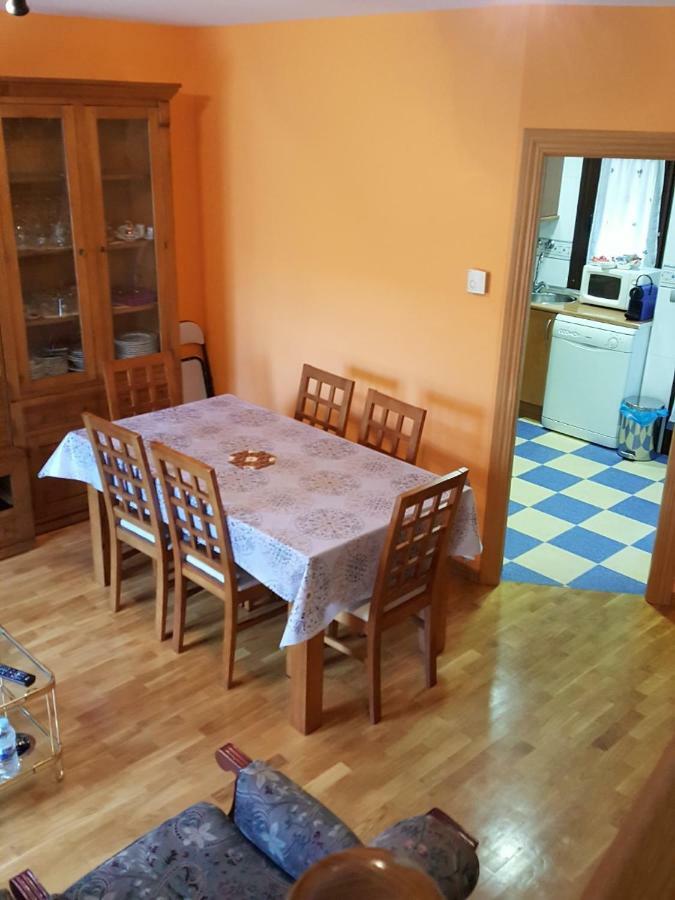 Babia Apartment Astorga Exterior foto