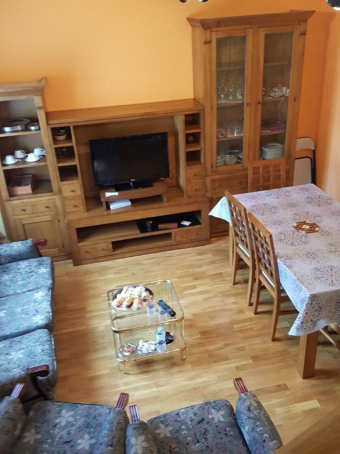 Babia Apartment Astorga Exterior foto
