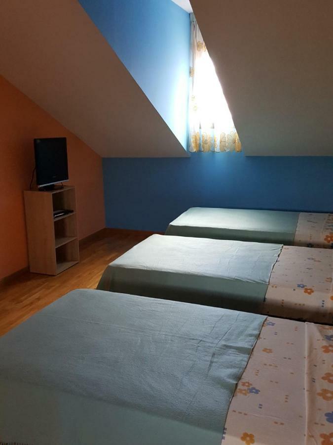 Babia Apartment Astorga Exterior foto
