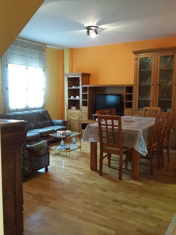 Babia Apartment Astorga Exterior foto