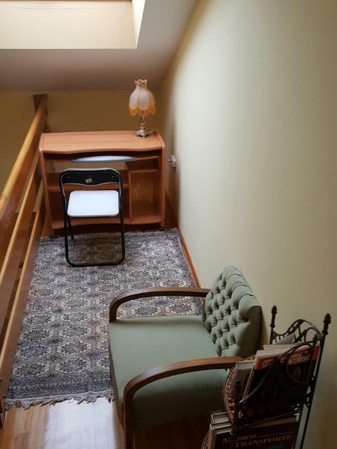 Babia Apartment Astorga Exterior foto