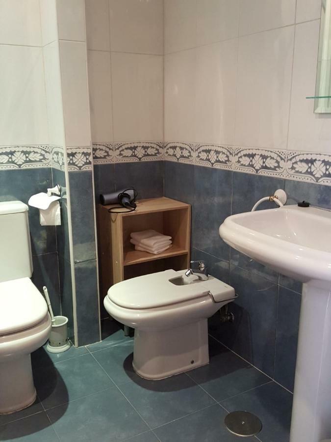 Babia Apartment Astorga Exterior foto