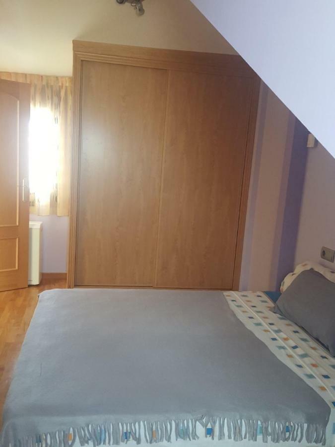 Babia Apartment Astorga Exterior foto
